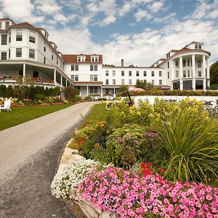 Island House Hotel Mackinac Island Exterior foto