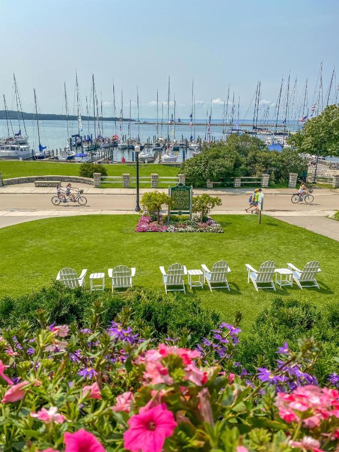 Island House Hotel Mackinac Island Exterior foto