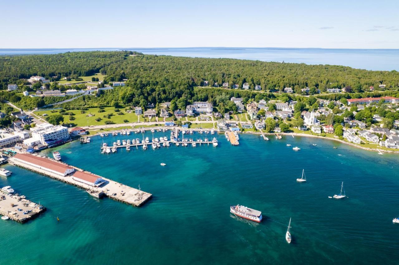 Island House Hotel Mackinac Island Exterior foto