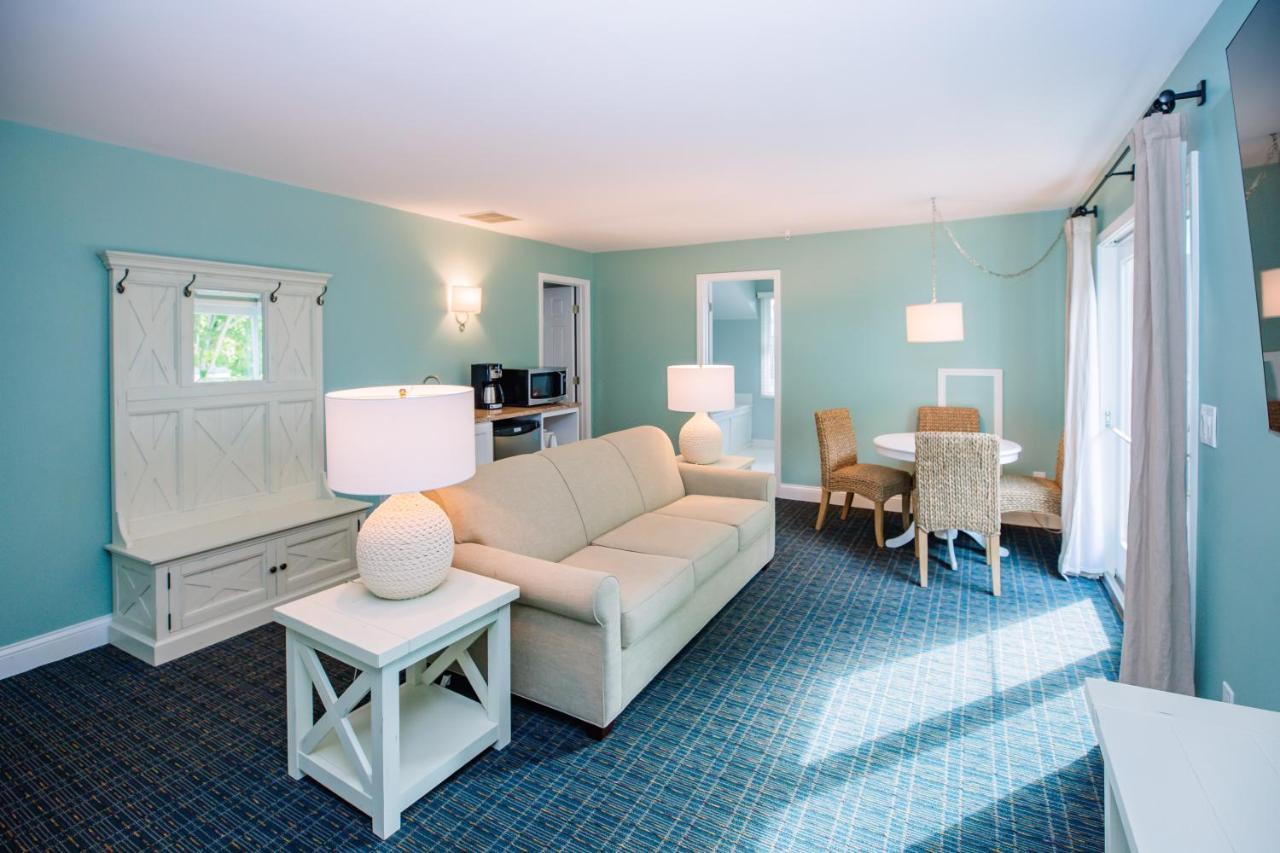 Island House Hotel Mackinac Island Exterior foto
